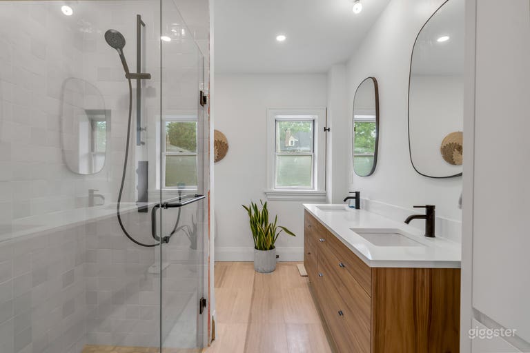  Modern 3-Bedroom Home with Natural Light | High Ceilings 