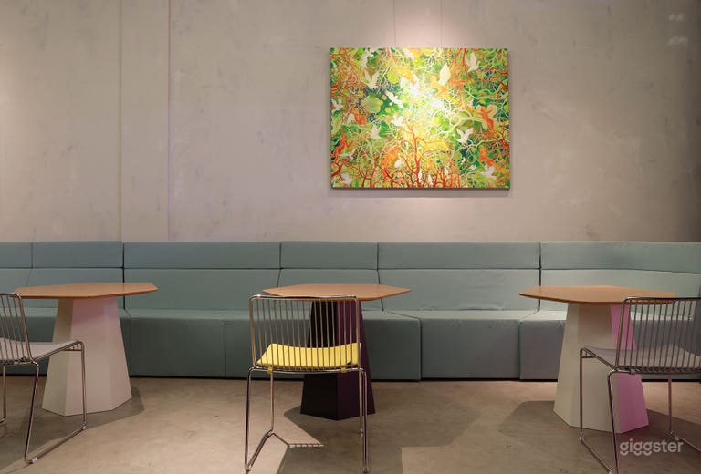  Spacious, Art Gallery Rental 