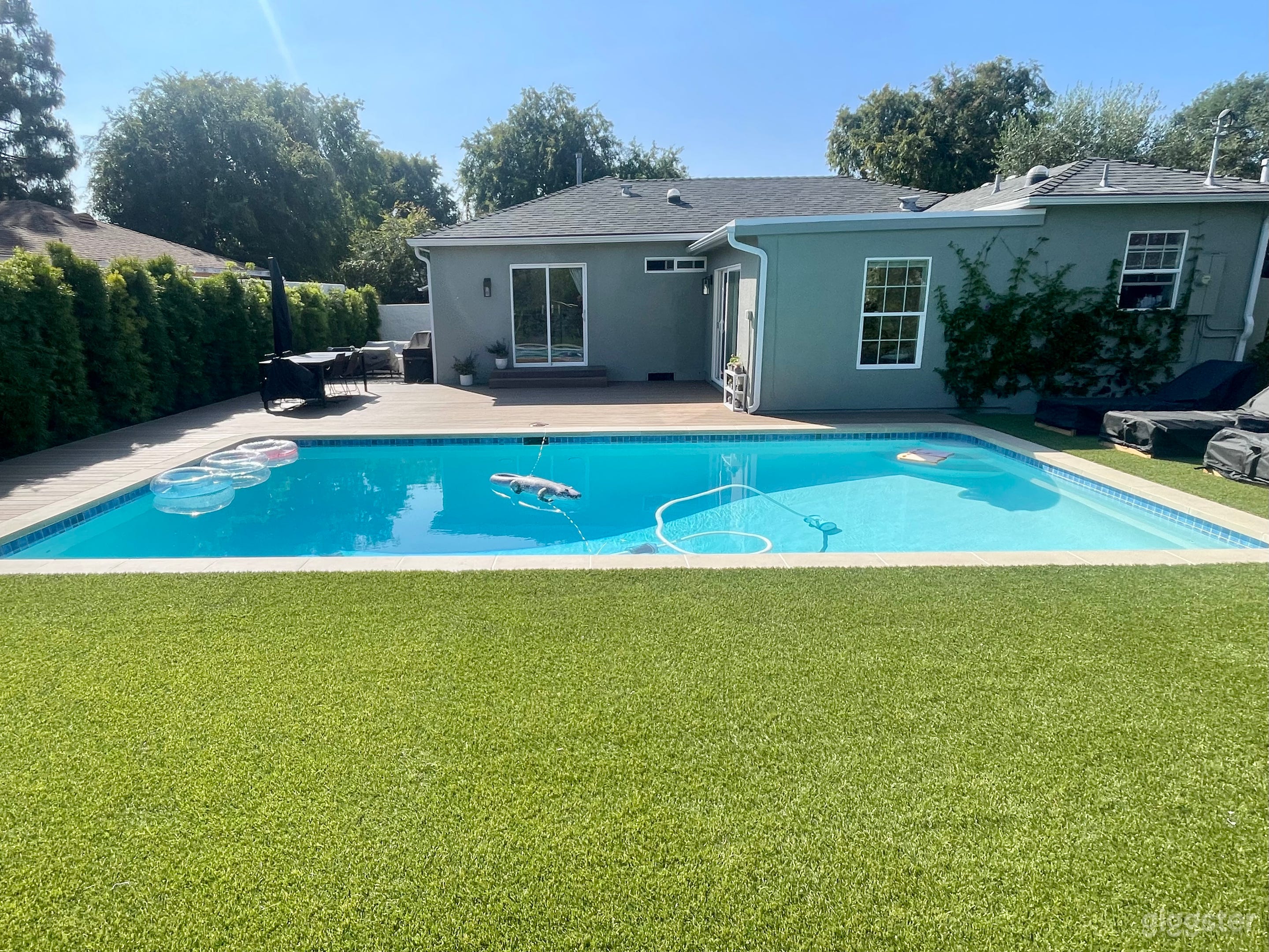 Charming Quiet Culver Home w/Pool | Ideal Film Location Photo 1