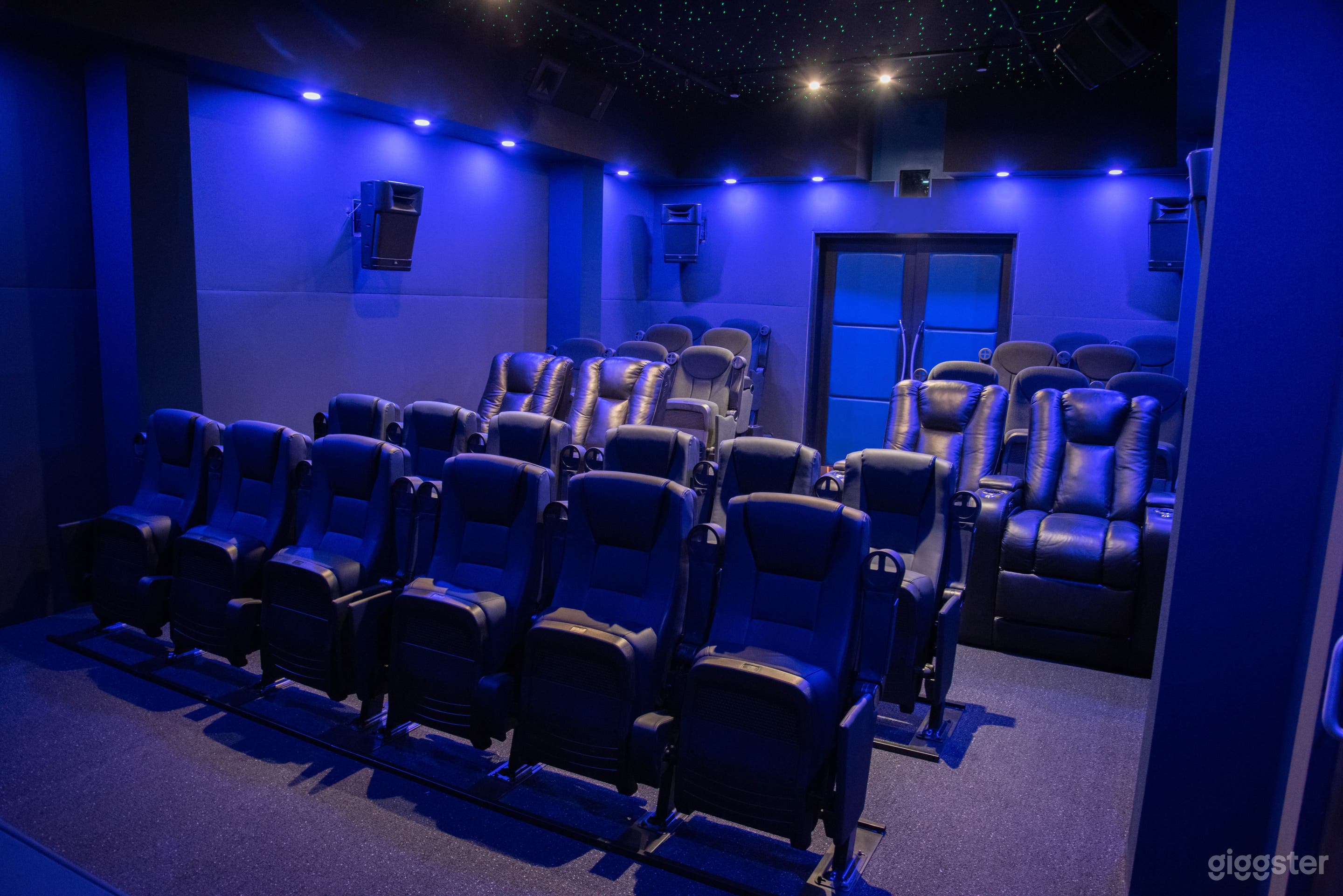 Screening Room Photo 2