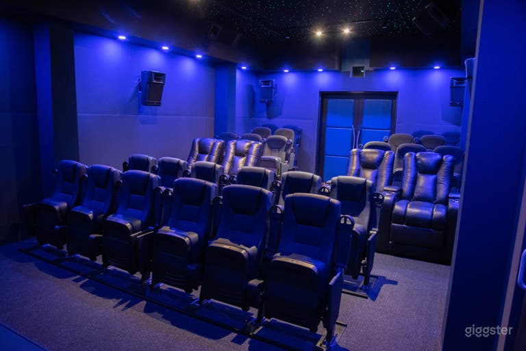  Screening Room 