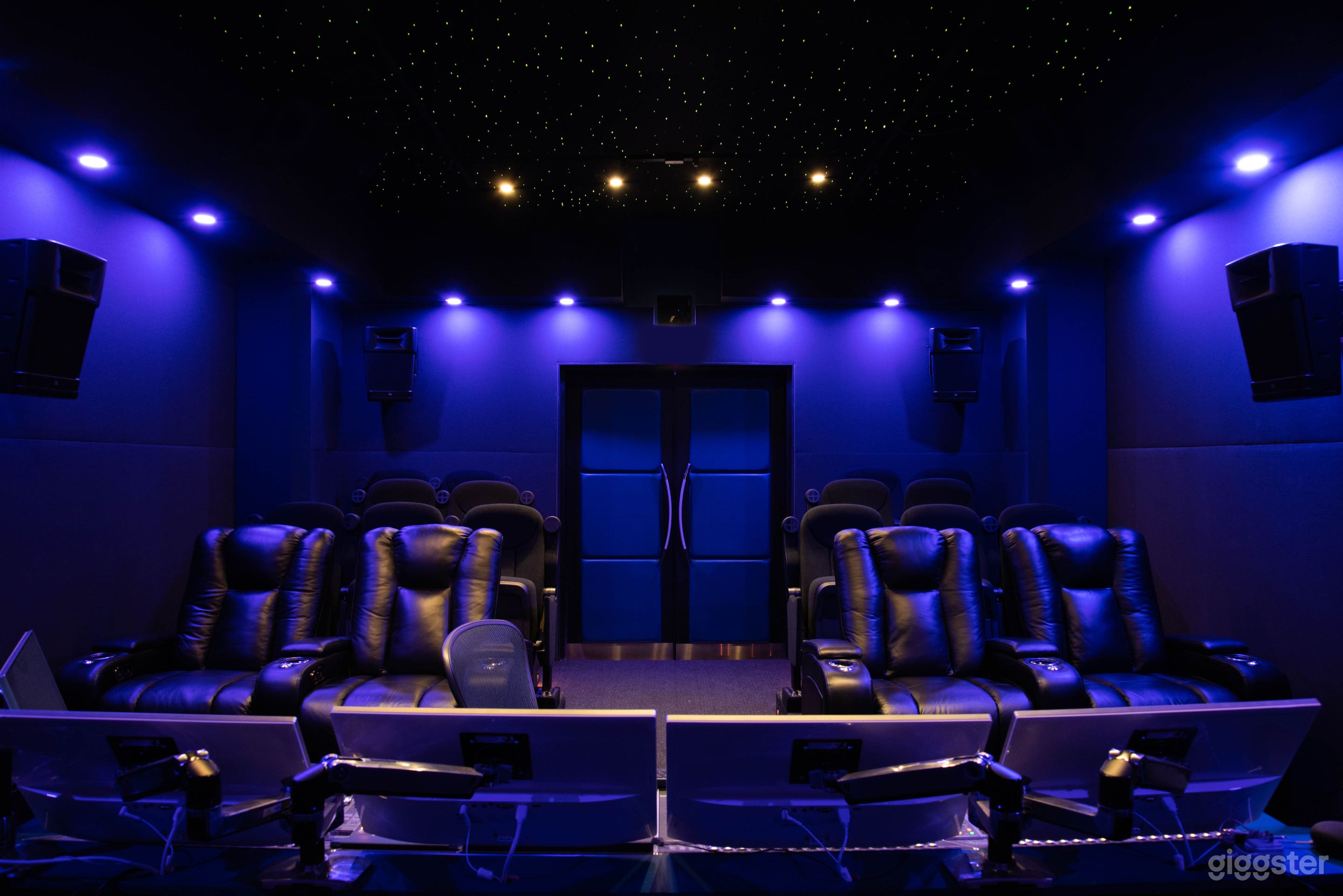 Screening Room Photo 4