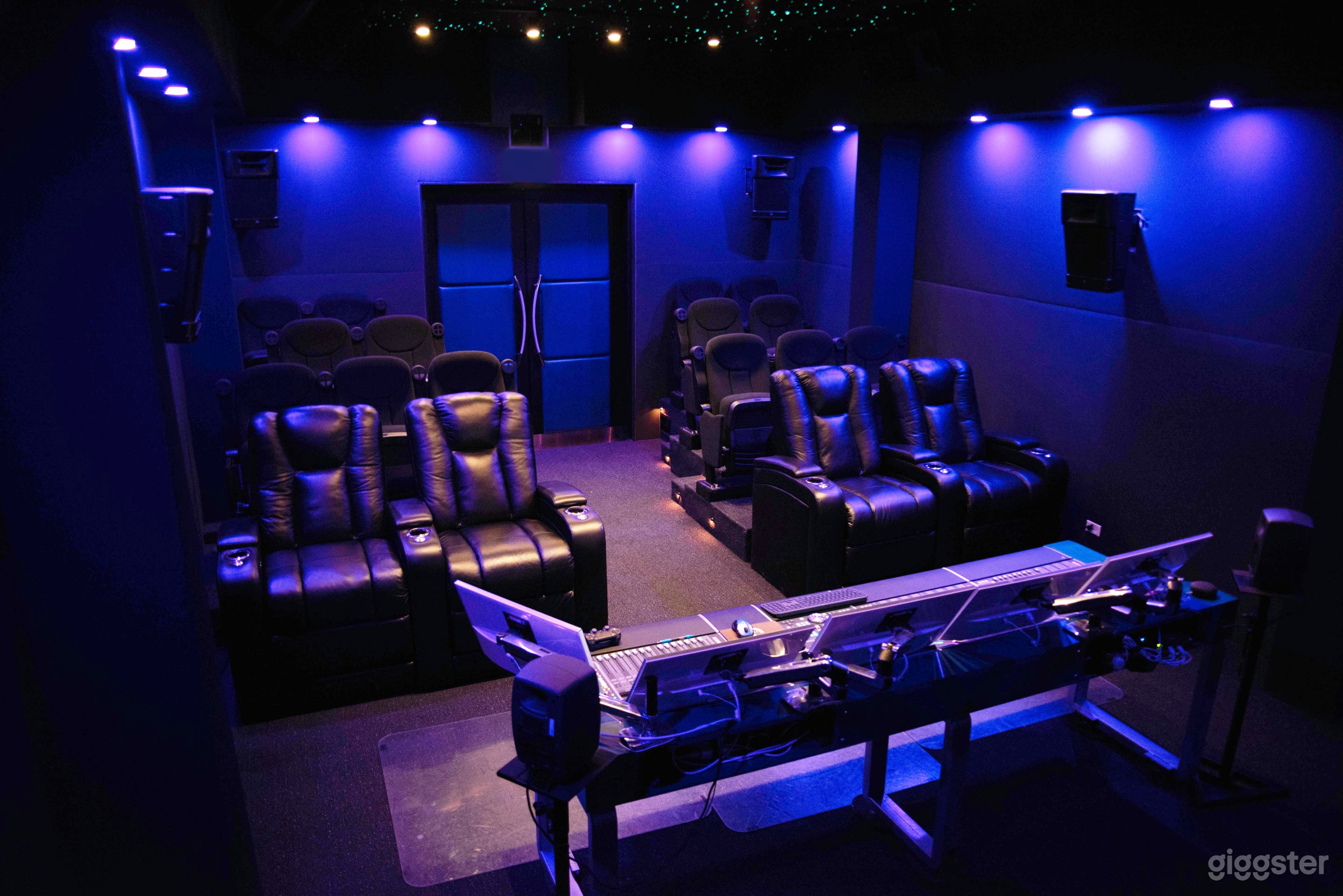 Screening Room Photo 3