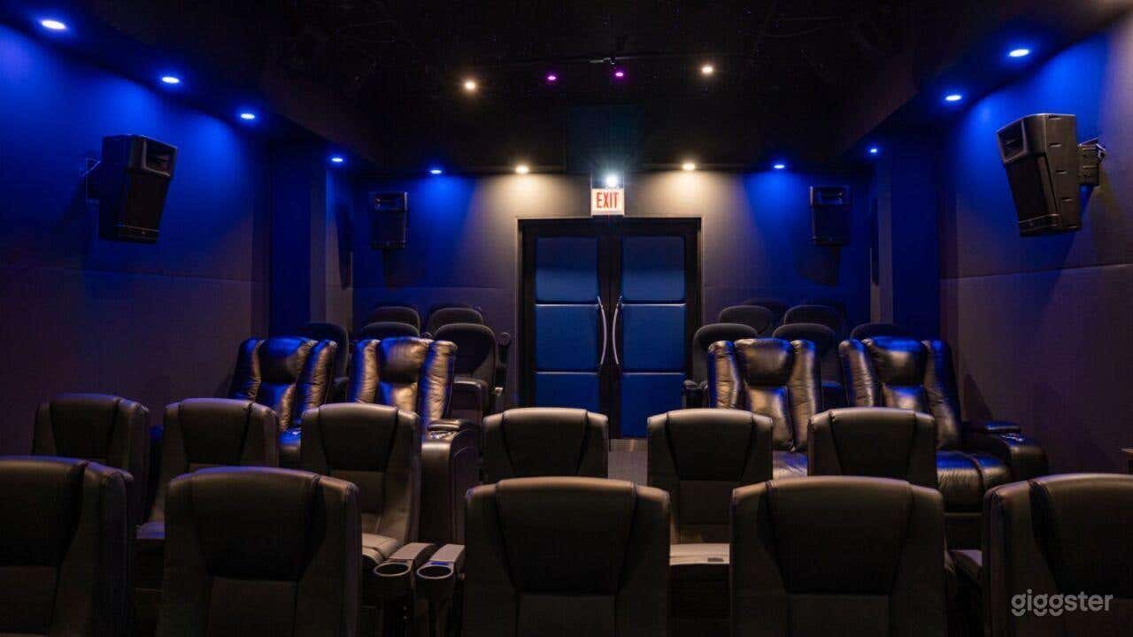 Screening Room Photo 2