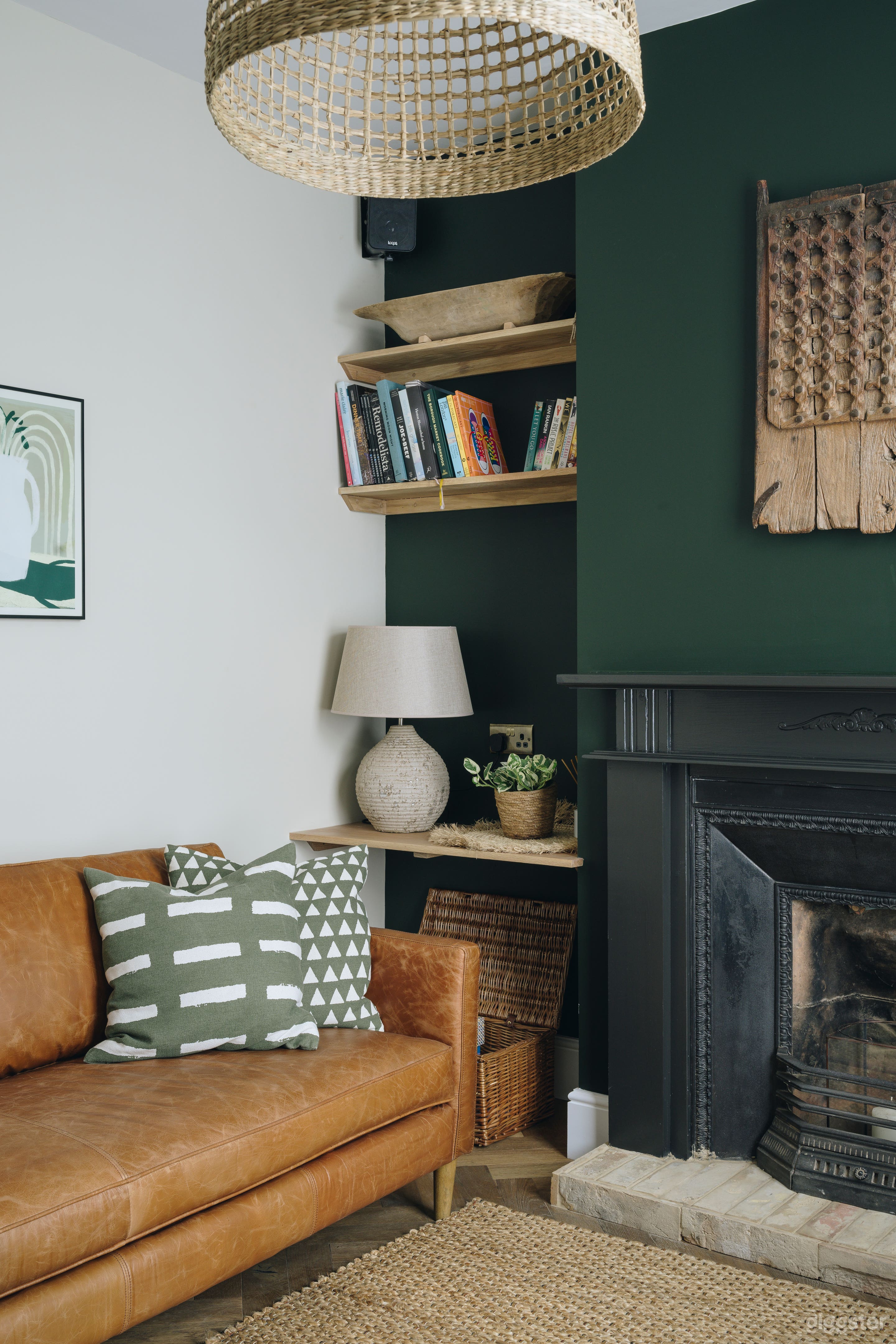 Unique and Vintage House Photo 2