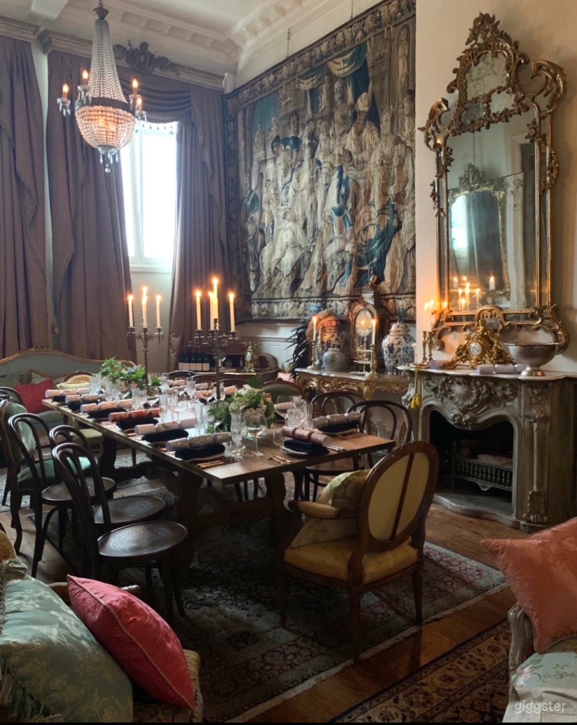 Private Events, Private Dining Experiences HighTea Events 