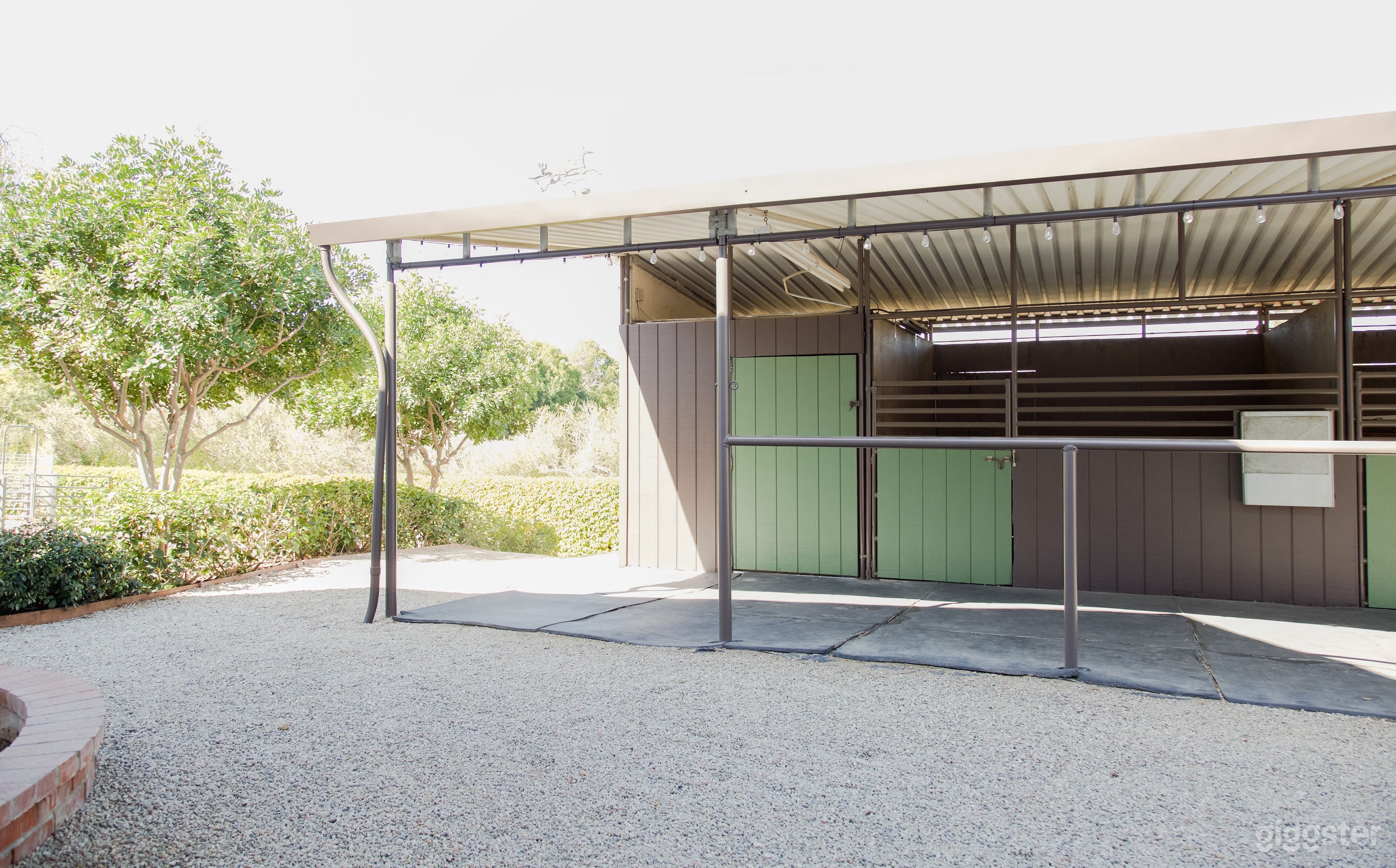 Eichler Designed Midcentury Ranch Home with Stable Photo 4