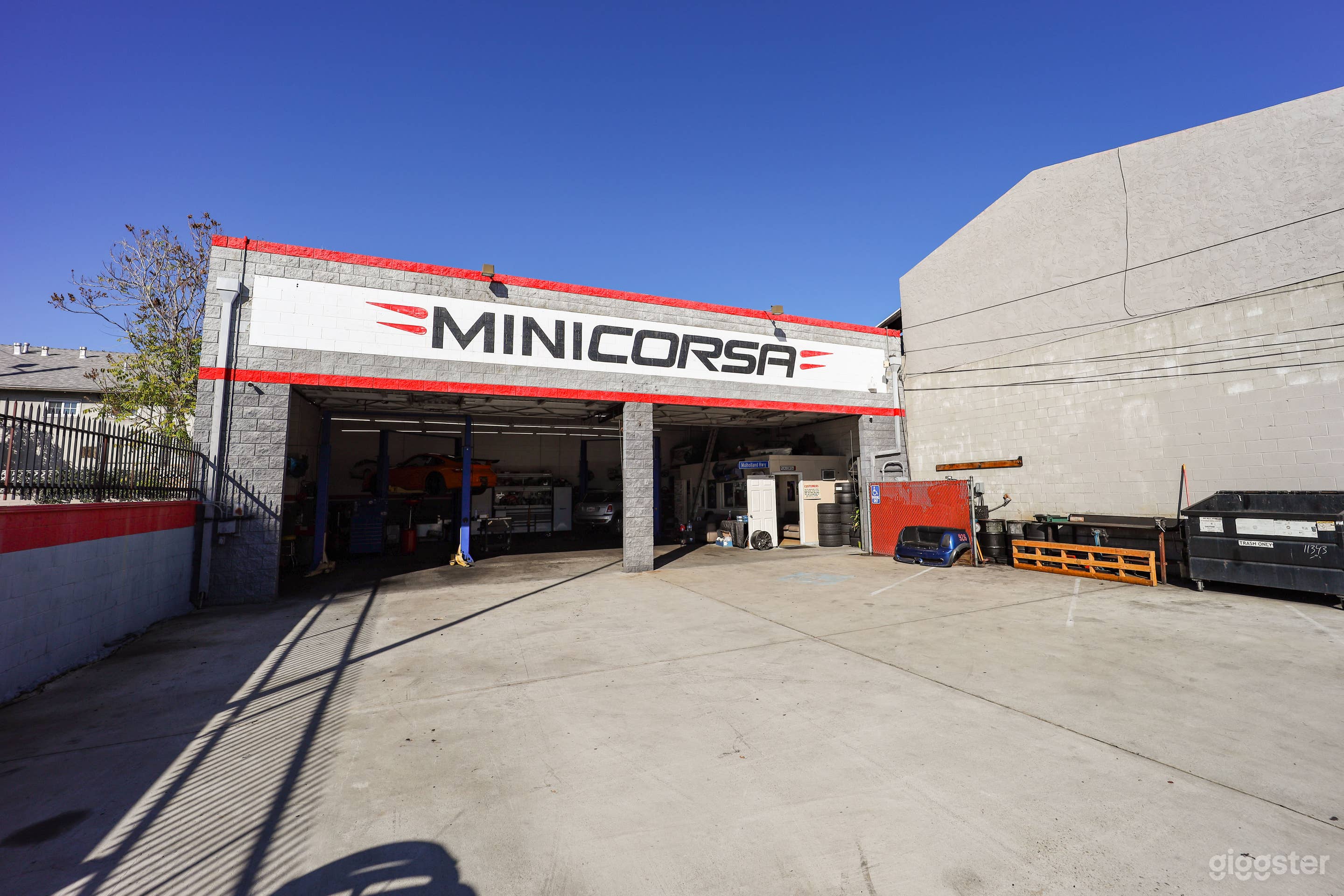 NOHO Automotive Shop Photo 1