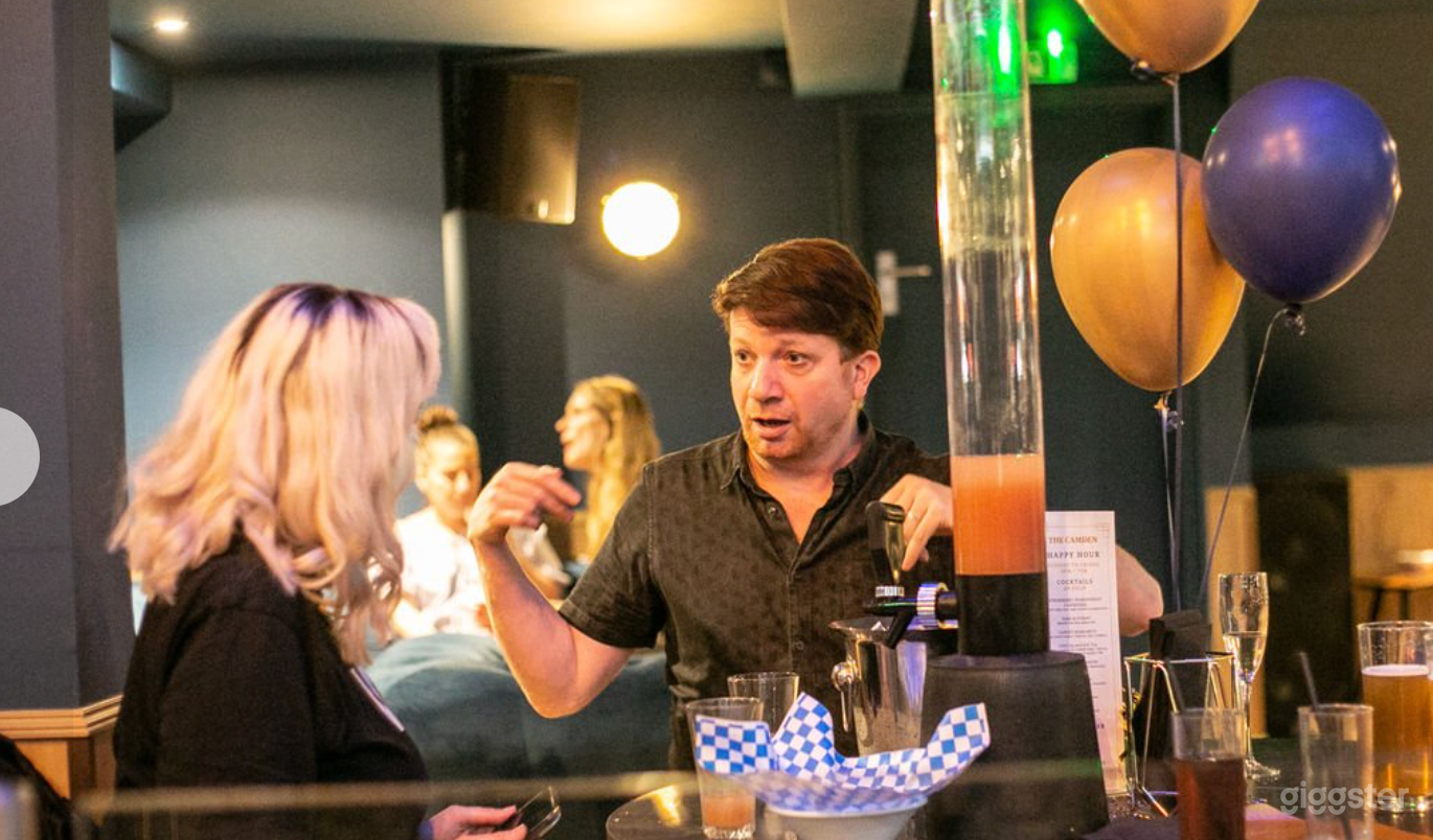 Upstairs Lounge Space Photo 4