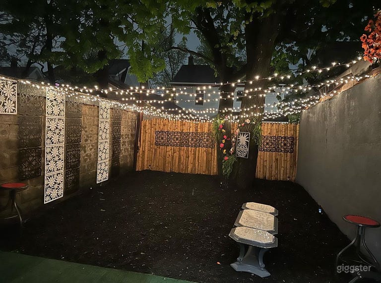  Hidden Gem with a great backyard 