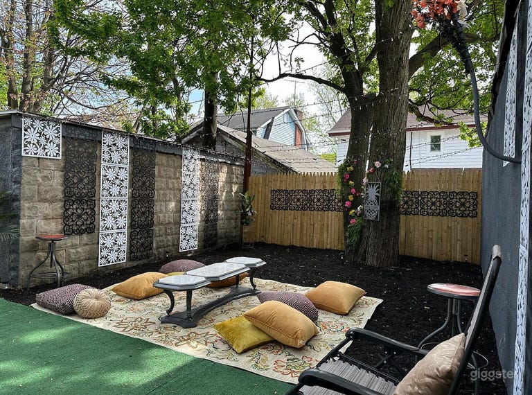  Hidden Gem with a great backyard 