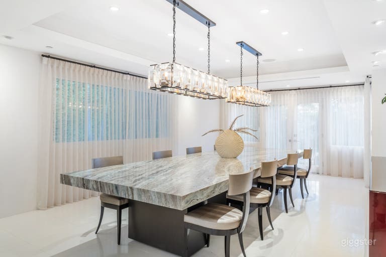  European-Style Estate w/ Sweeping City Views 