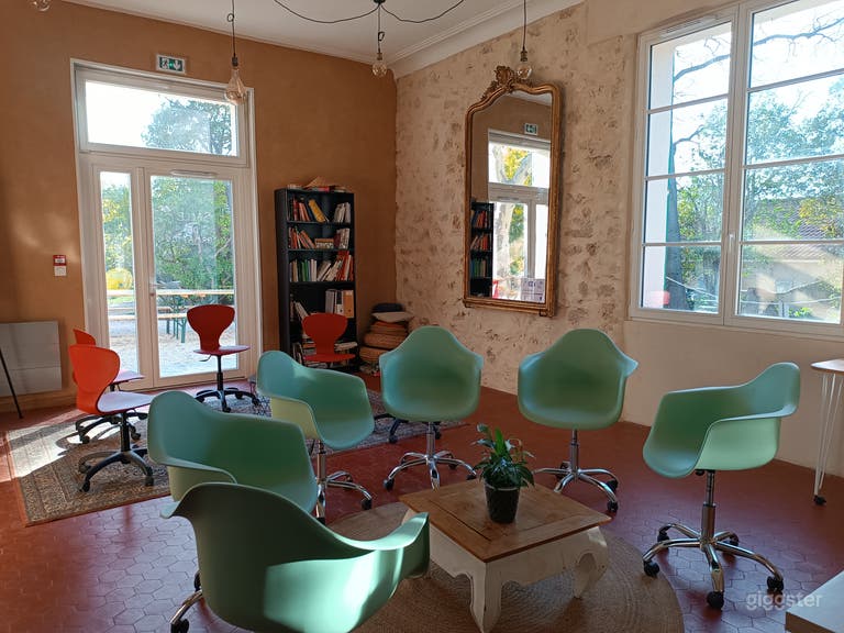 La Salle Mimosa - Salle de formation 