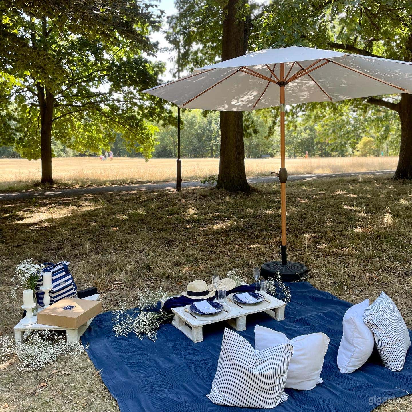 Spacious Outdoor Space for Picnics and Events Photo 1