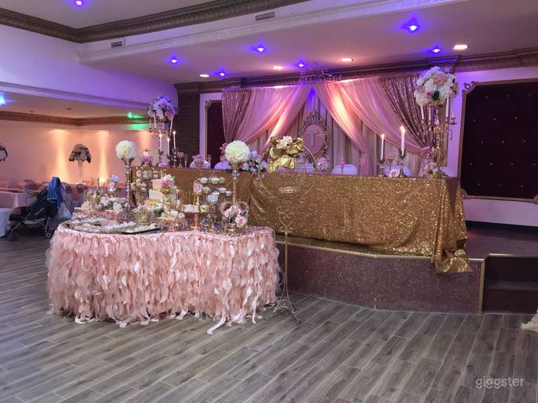  Spacious and Customizable Events Venue in Bronx 