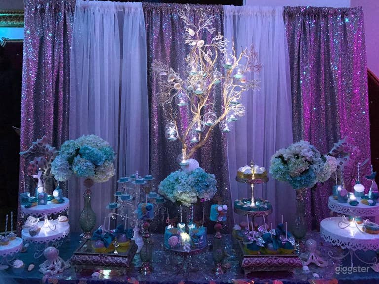  Spacious and Customizable Events Venue in Bronx 