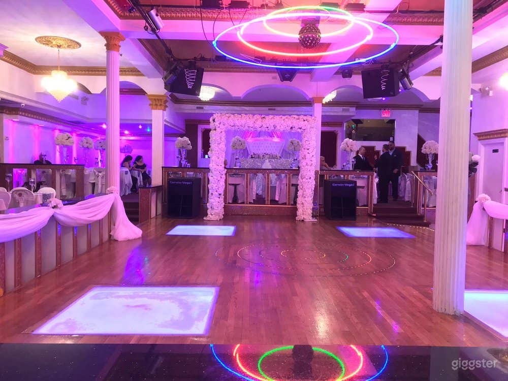 Spacious and Customizable Events Venue in Bronx Photo 1