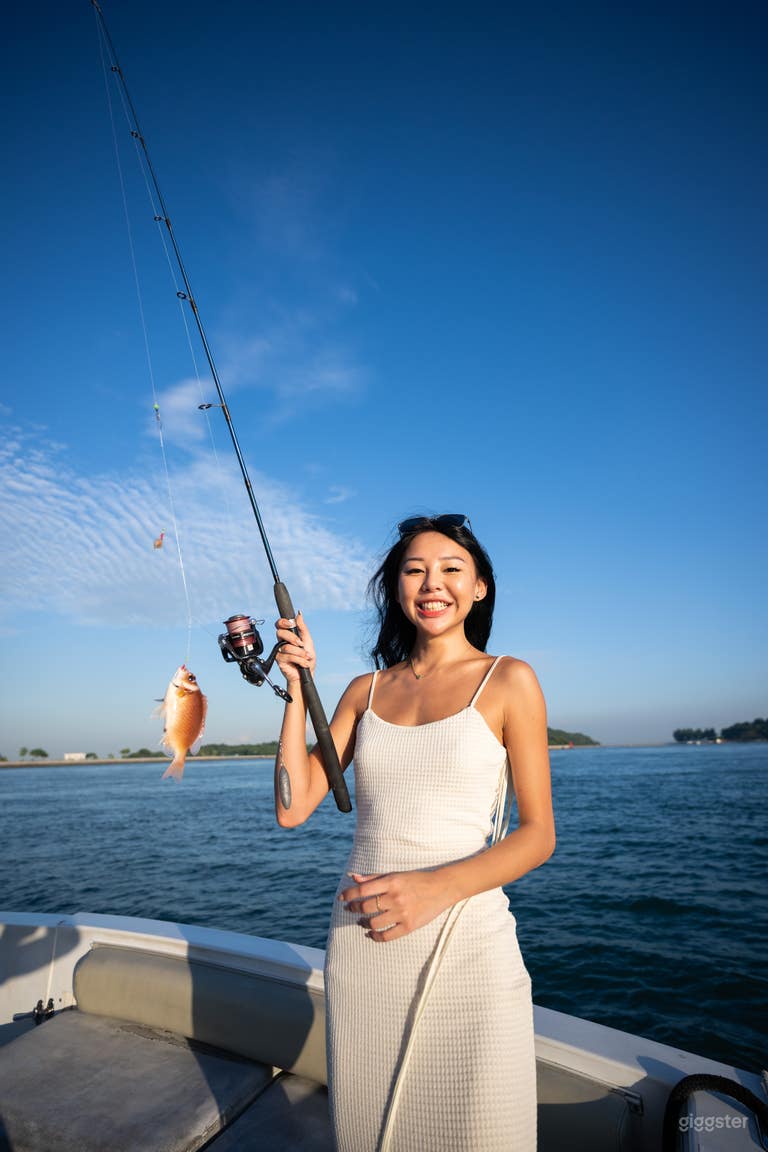  Great Value Yacht Trip on 34ft Modern Yacht 