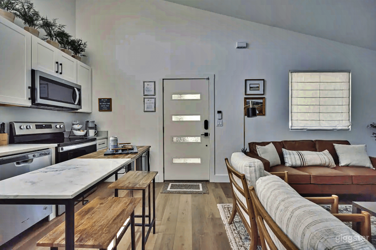 Urban Chic Guest Home near Nashville Downtown Photo 4