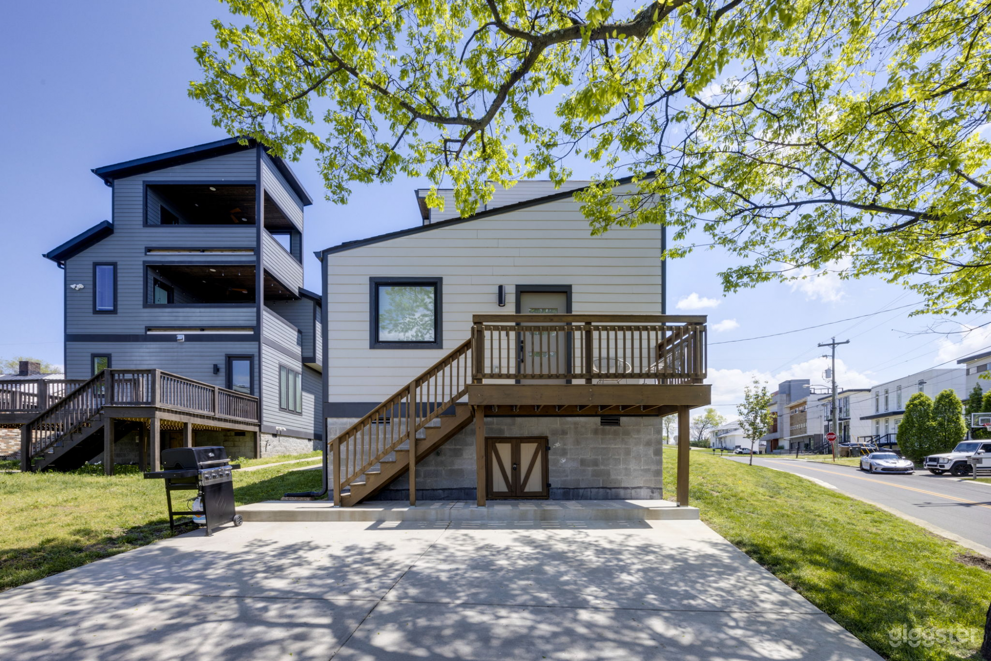 Urban Chic Guest Home near Nashville Downtown Photo 1