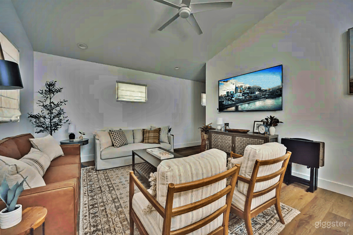 Urban Chic Guest Home near Nashville Downtown Photo 3