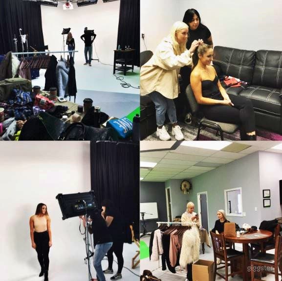 Creative Video and Photography Studio in Edmonton (Buyout) Photo 4