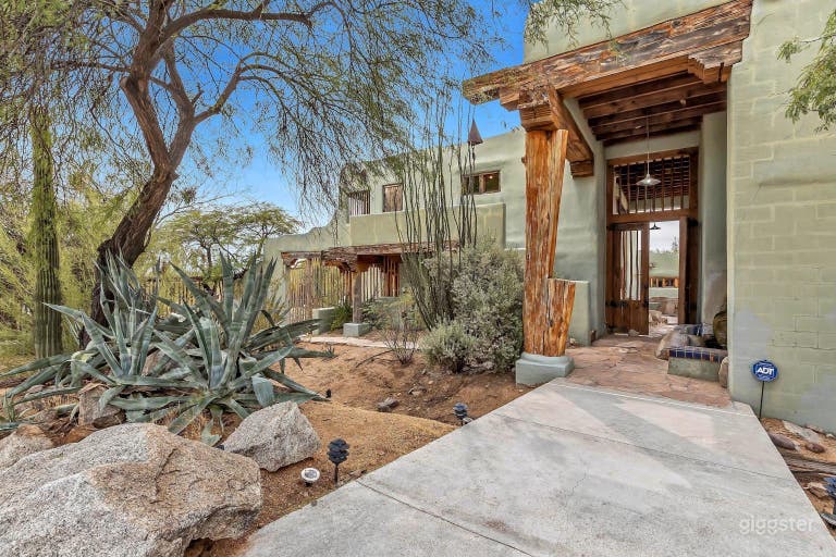  Southwest desert Escape 