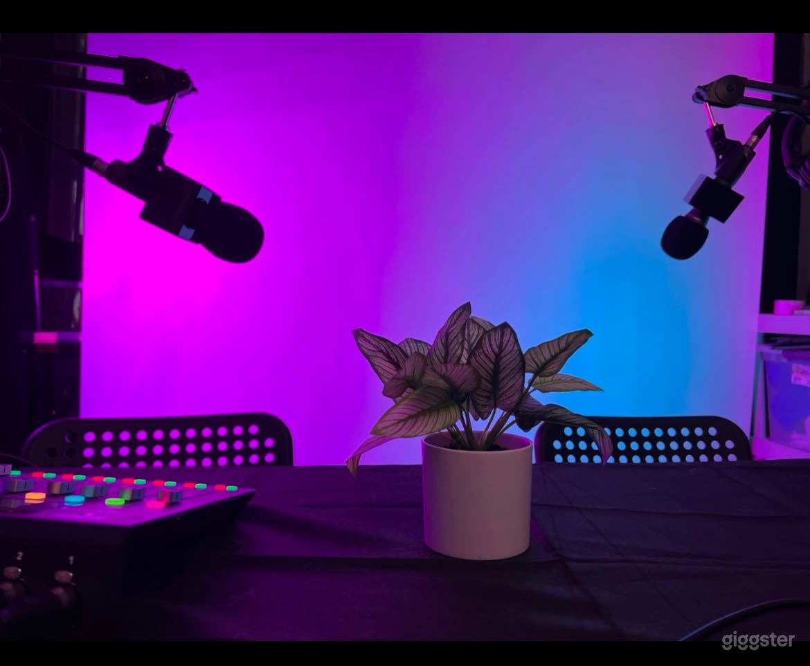 Affordable Local Bronx Podcast & Content Studio Photo 2