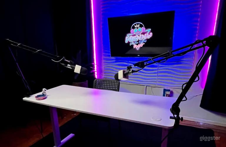  Affordable Local Bronx Podcast & Content Studio 