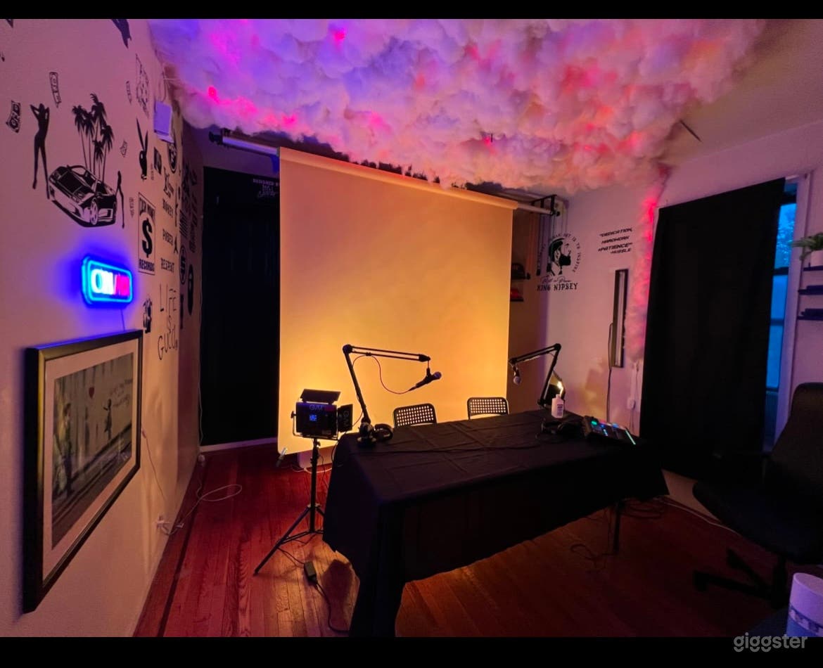 Affordable Local Bronx Podcast & Content Studio Photo 4