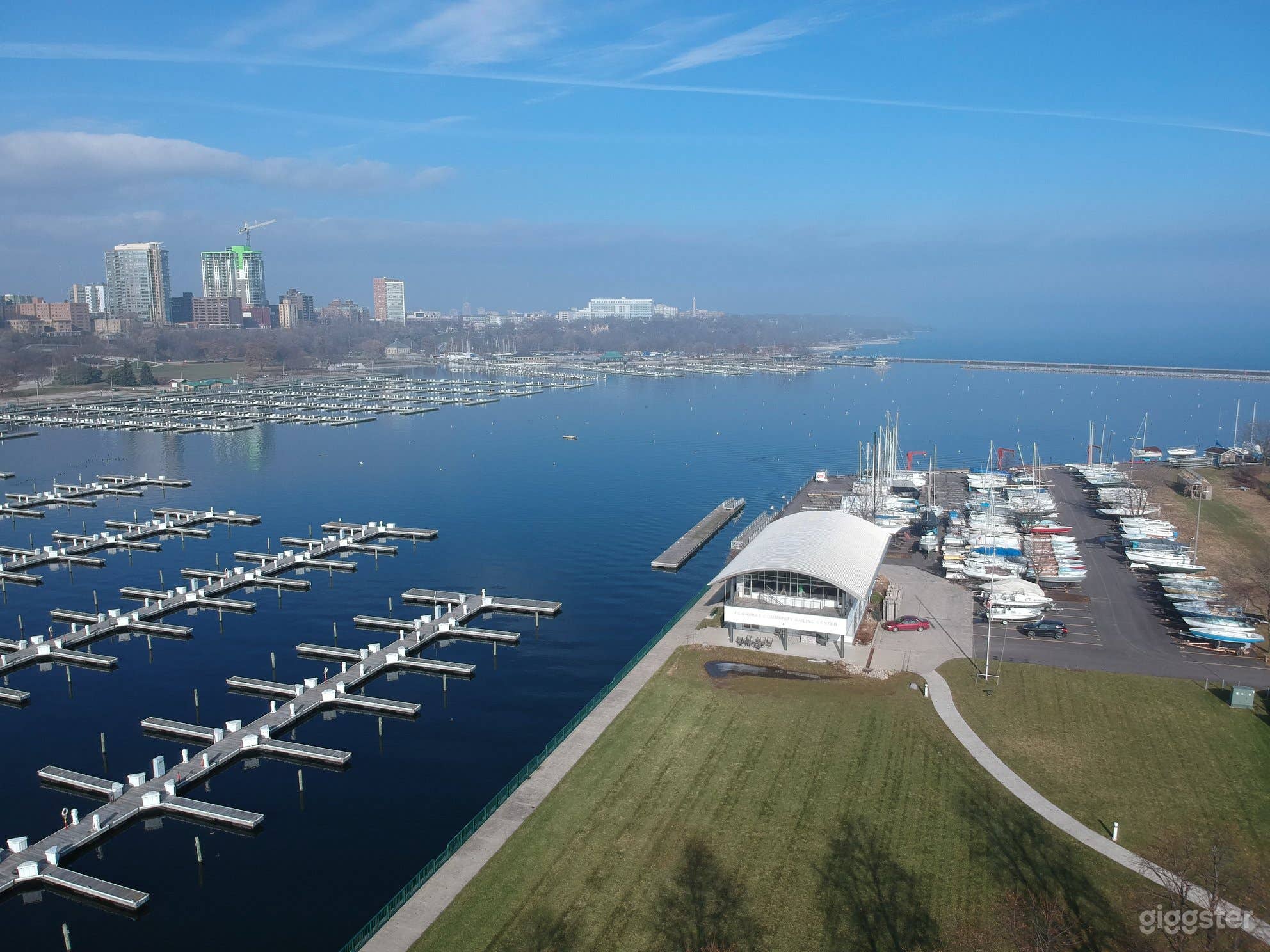 Breathtaking Lakefront Event Space Photo 1