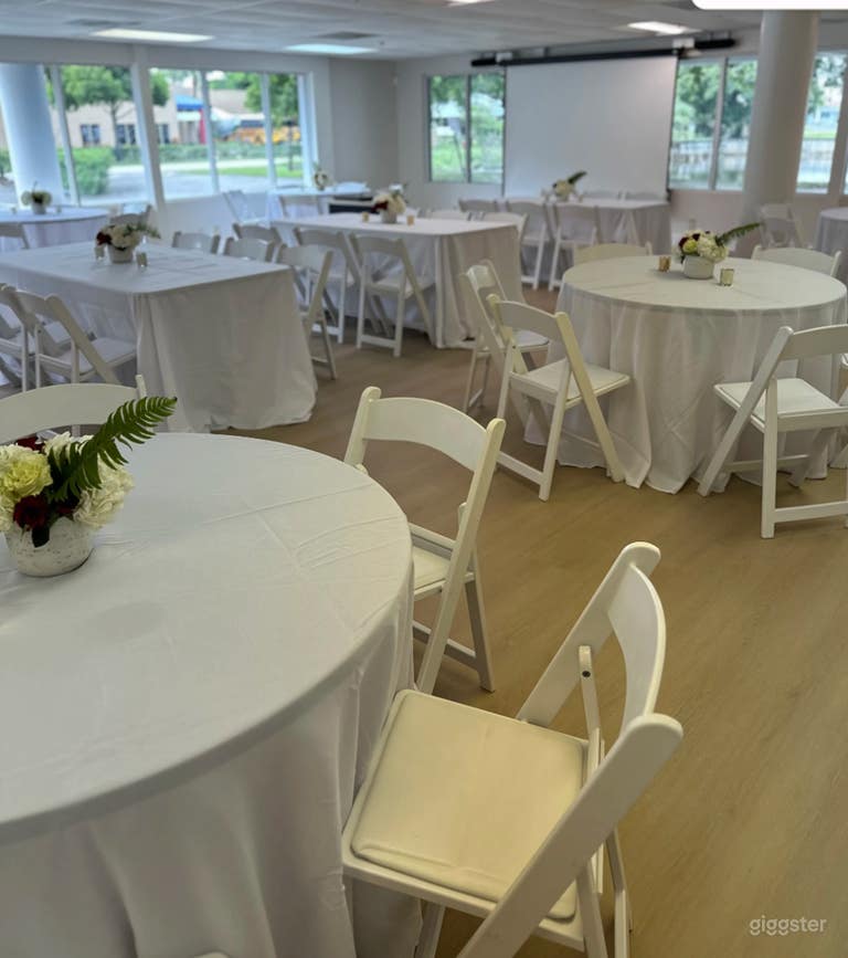  Multifunction Space in West Palm Beach 