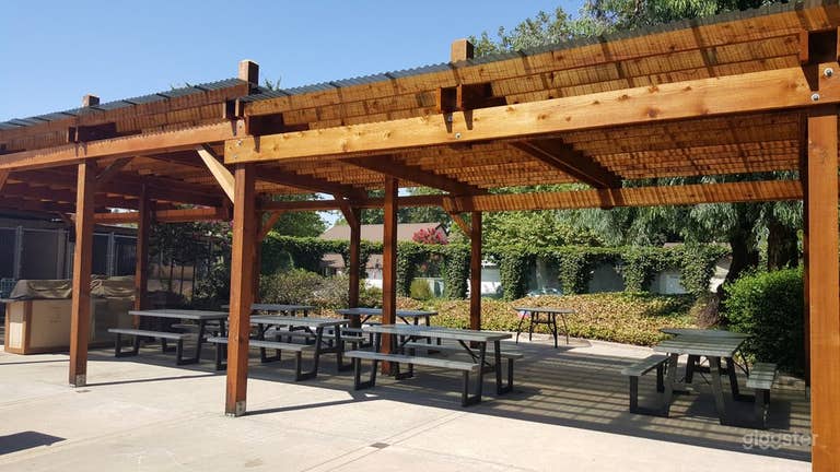  Beautiful Poolside Clubhouse  