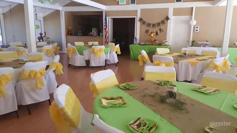  Beautiful Poolside Clubhouse  