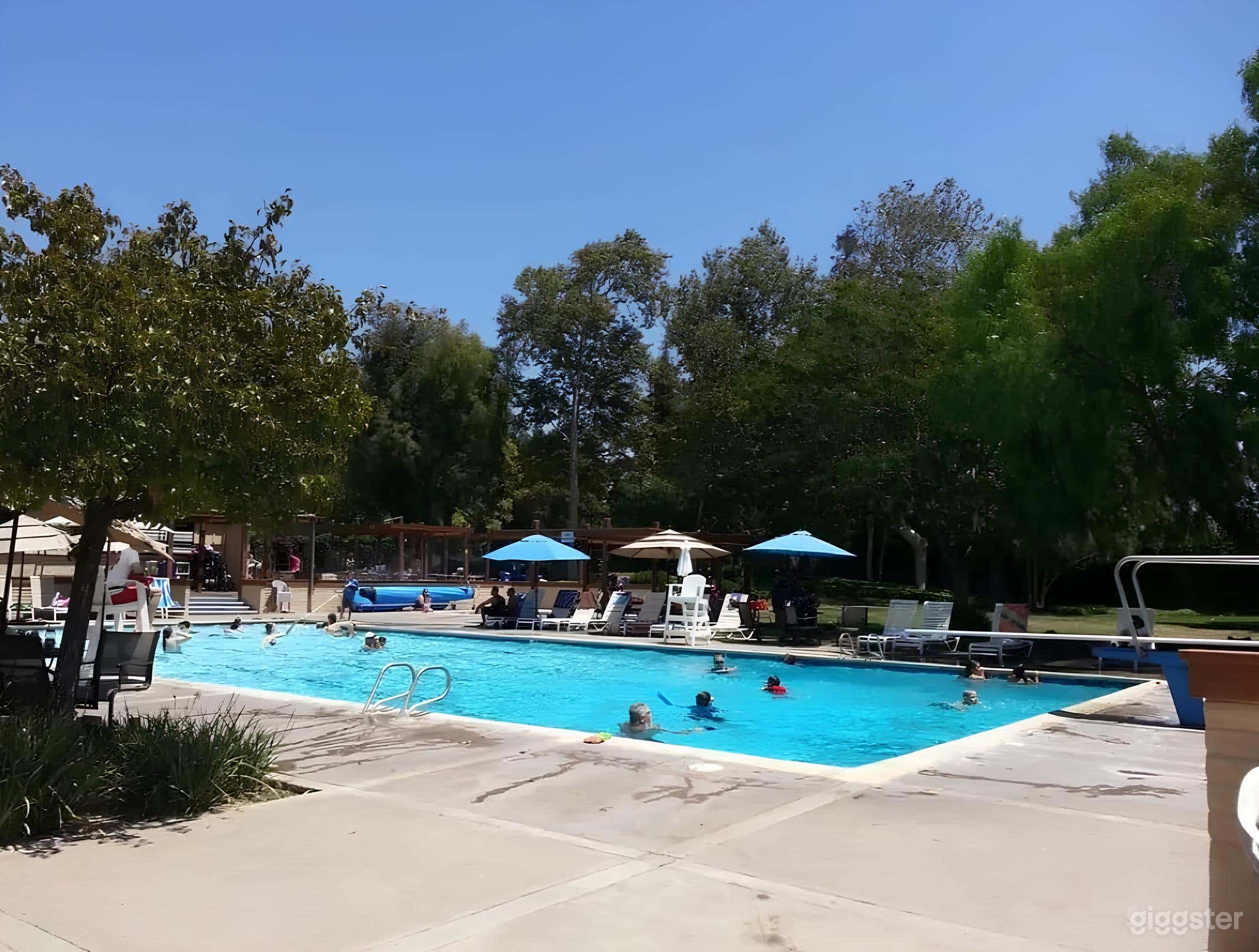 Beautiful Poolside Clubhouse  Photo 3