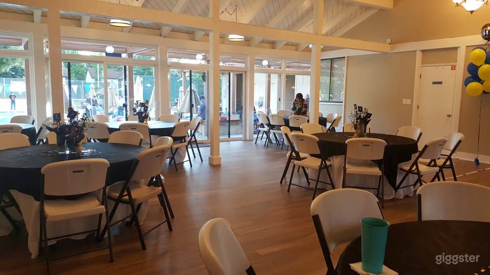 Beautiful Poolside Clubhouse  Photo 1