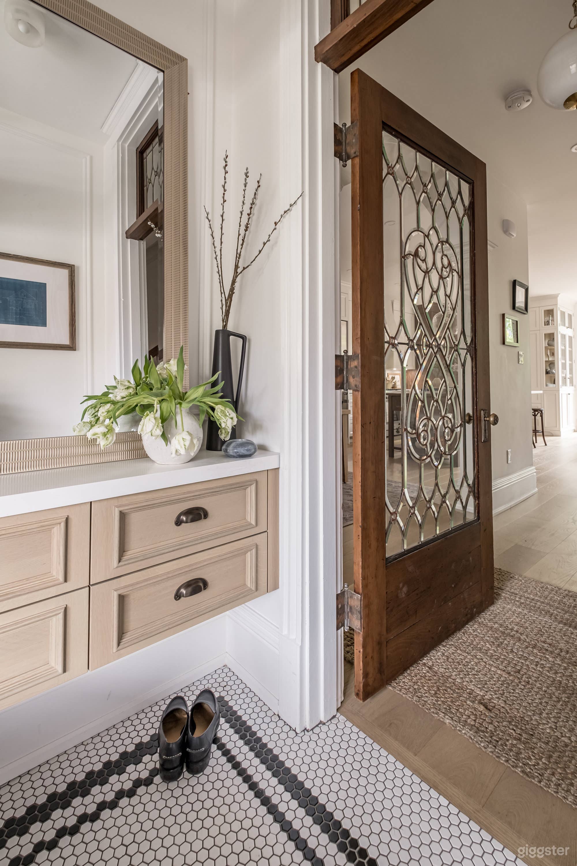 Updated Century home Photo 2