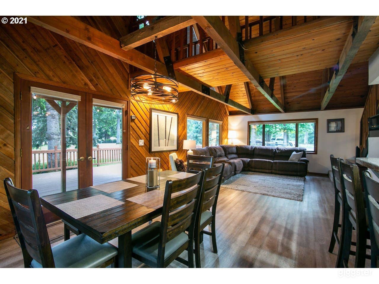 Well Maintained Farm House in Washington  Photo 4