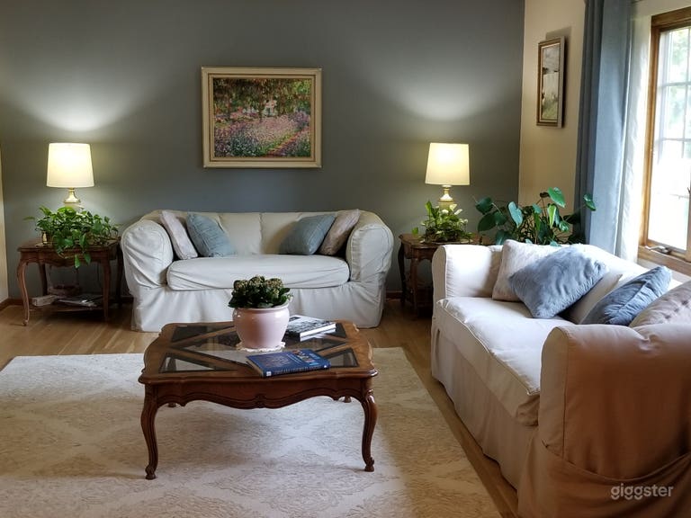  Charmante maison coloniale avec une ambiance familiale ! 