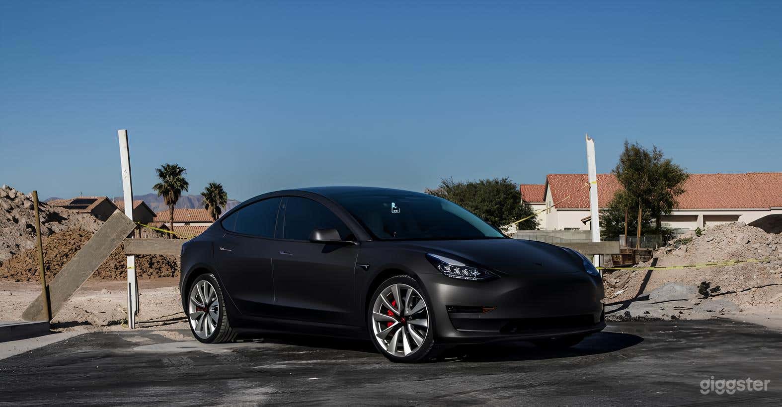 Tesla Model 3/Tesla Model S Photo 3