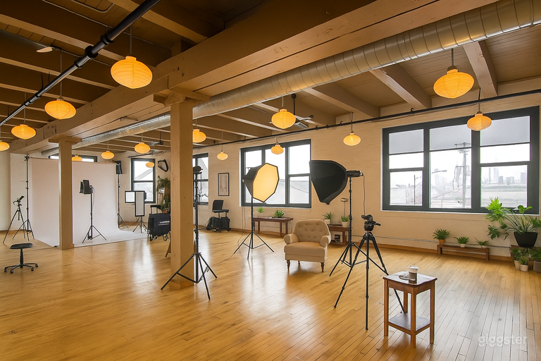  Lincoln Park Bucktown Loft Studios 