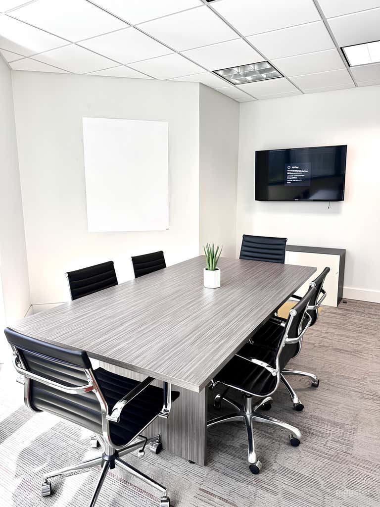  High-End SMALL Office Space with Stunning Conference Room View 