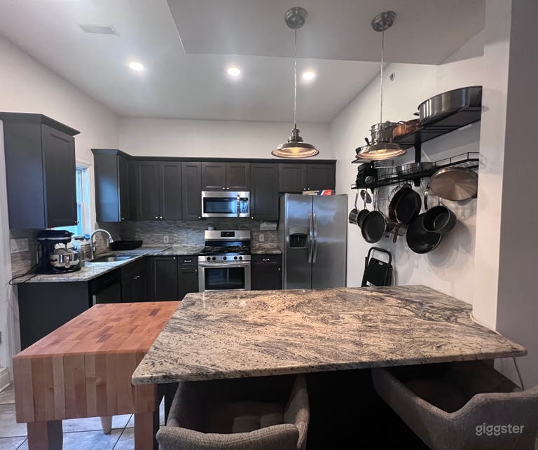  The Loft - Event & Kitchen Space Rental 