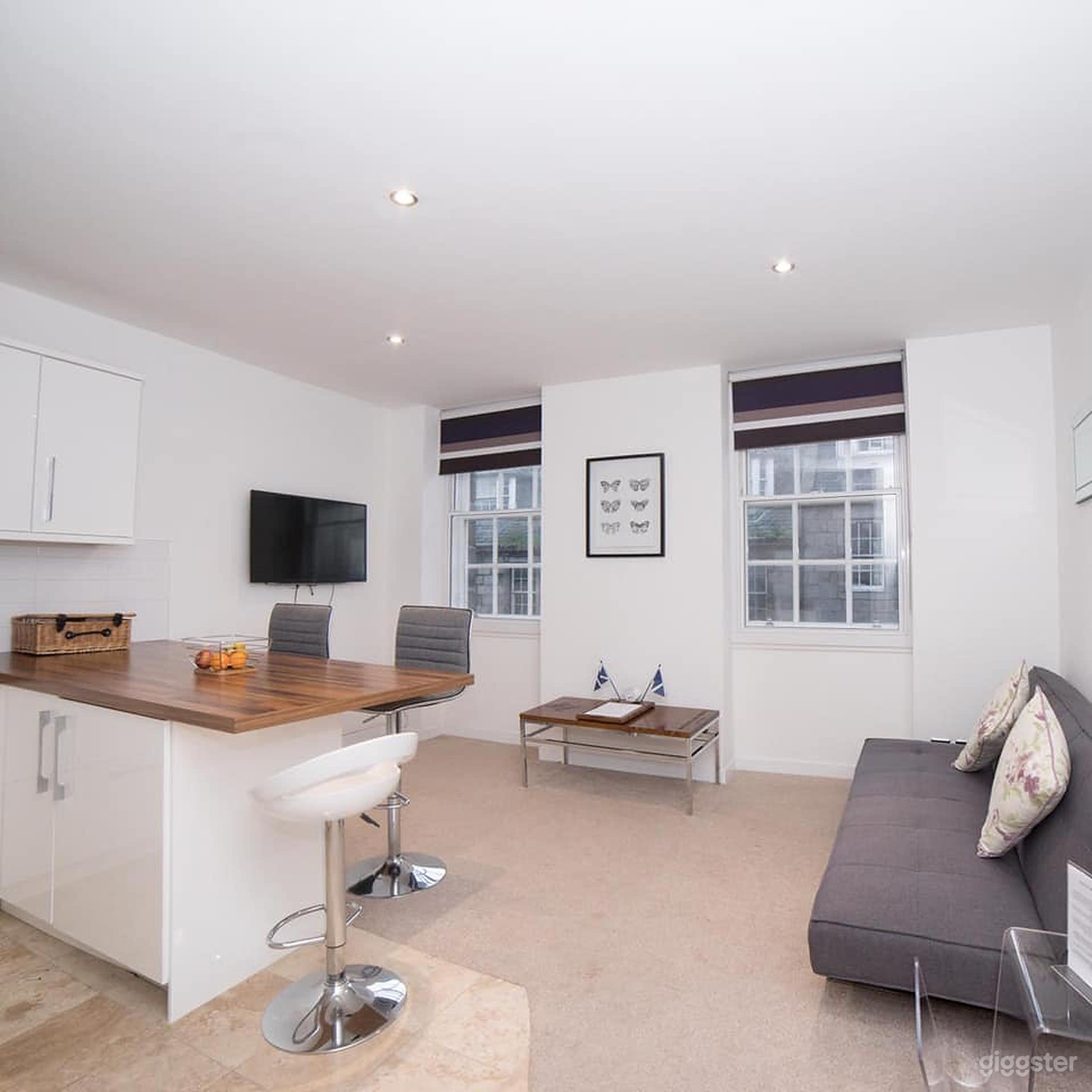 Ideal Serviced Apartments in Aberdeen Photo 4