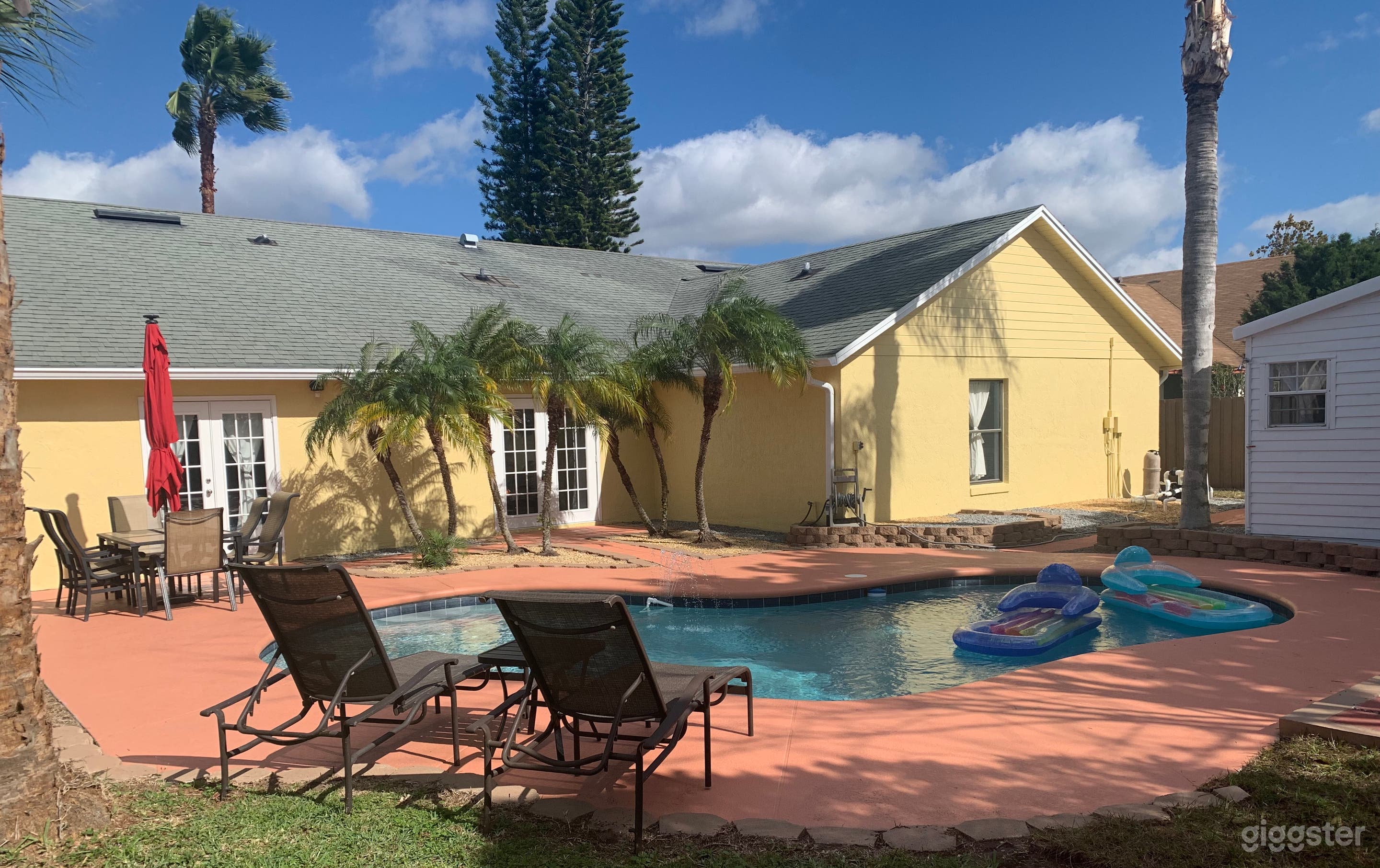 OASIS PALM HAVEN  - Private Pool