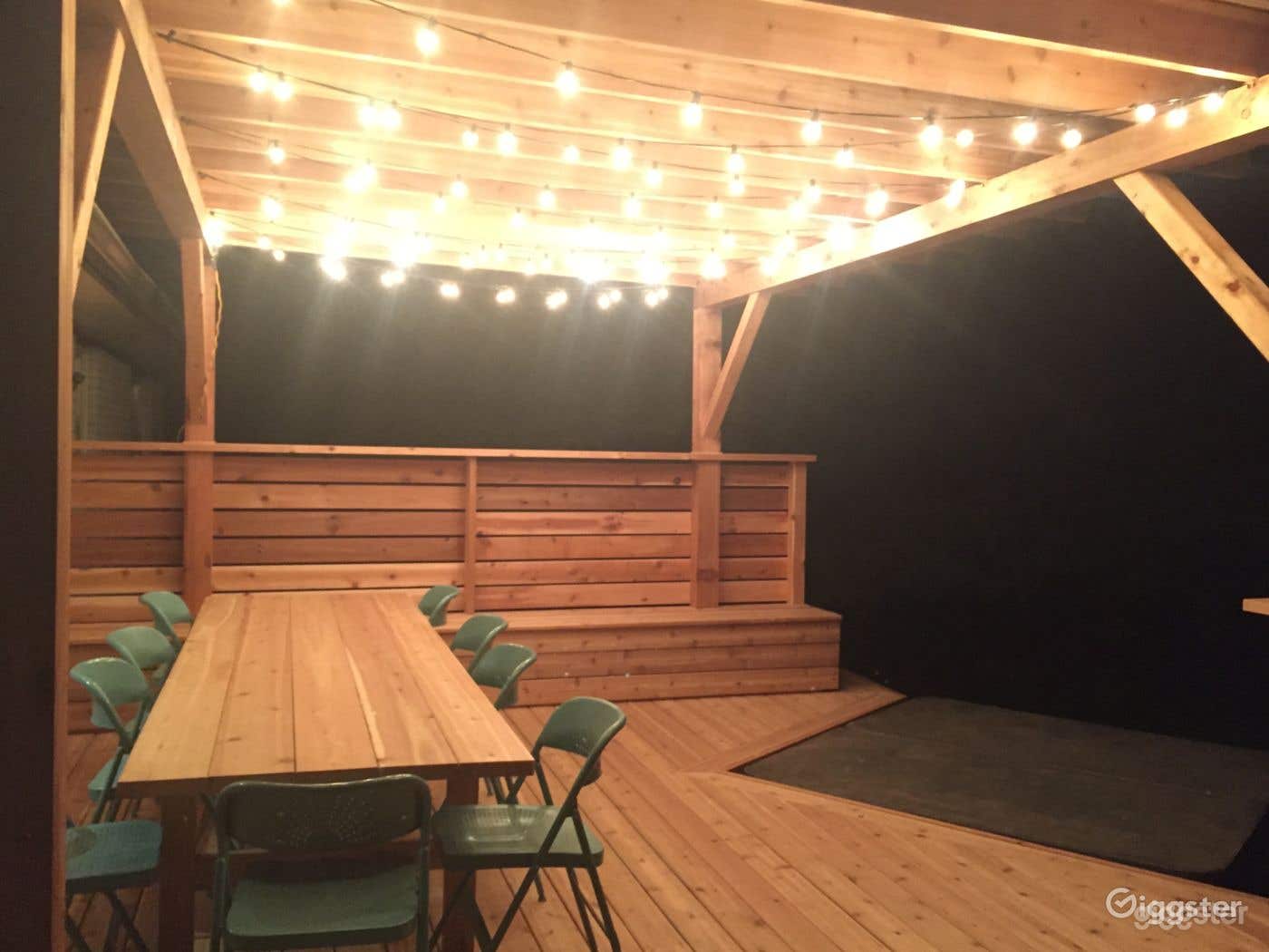 Family home pool Photo 3