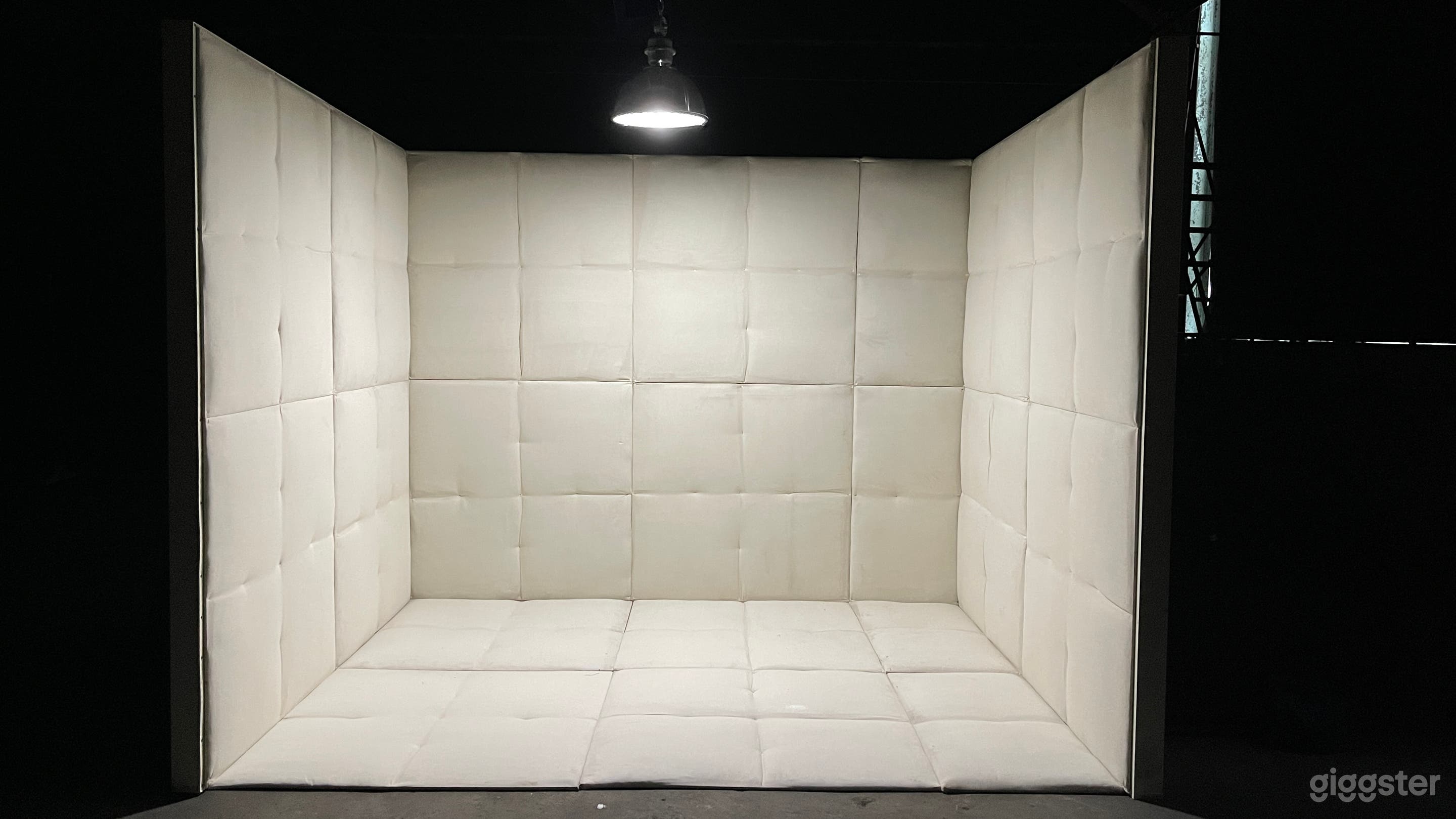 Mental Asylum Set - Padded Room  Photo 1