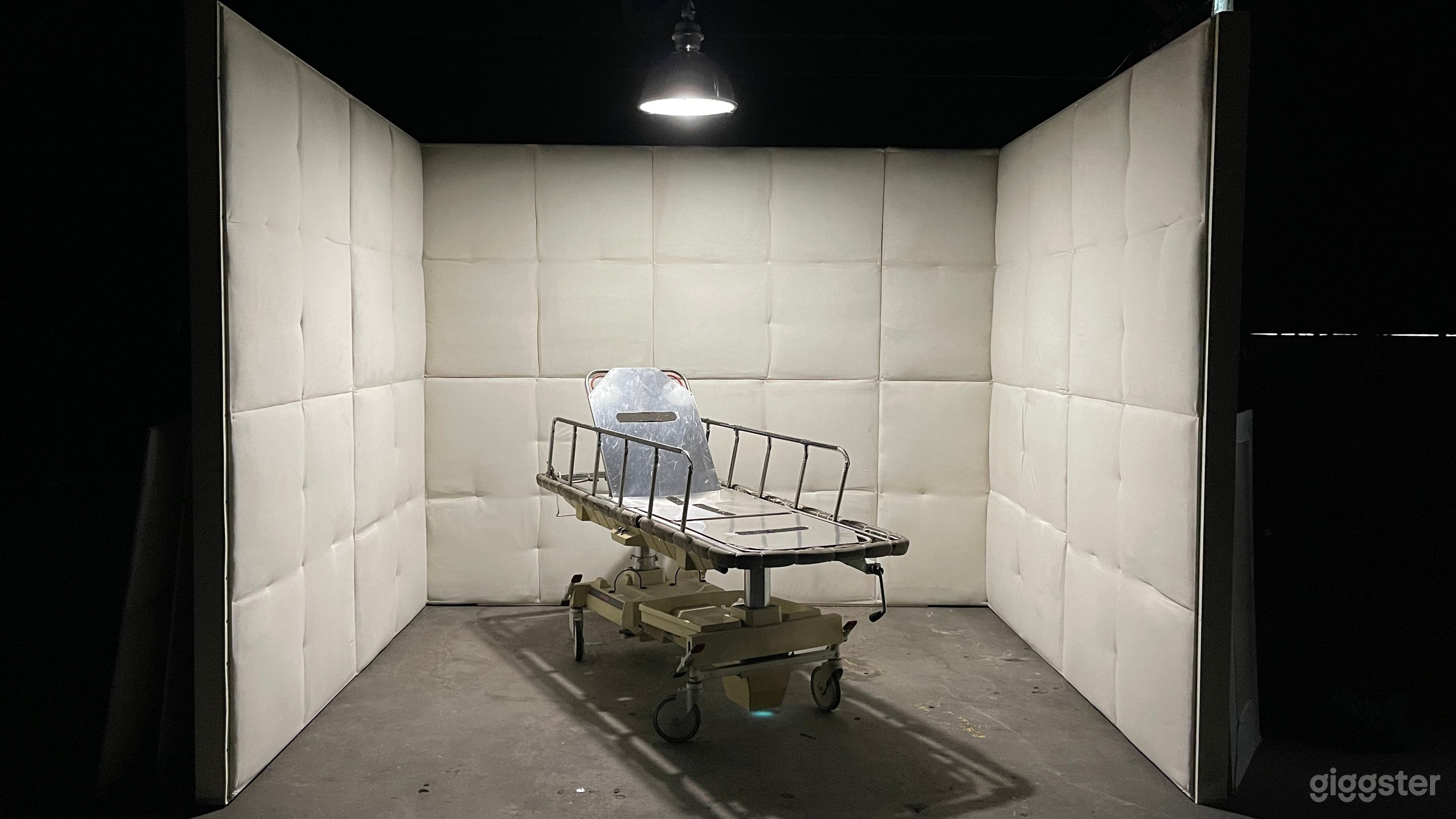 Mental Asylum Set - Padded Room  Photo 2