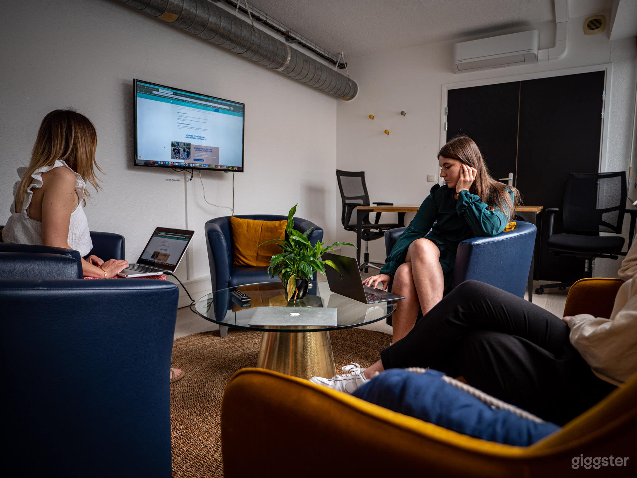 Photo de Your workplace welcome hub! 2