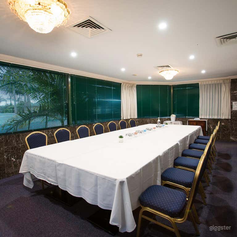  Salle de conférence 